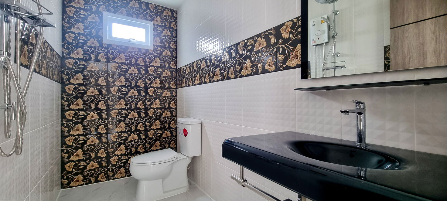 picture Pool Villa for Sale 3 Storeys 4 Bedrooms in Bang Saray - 18/18