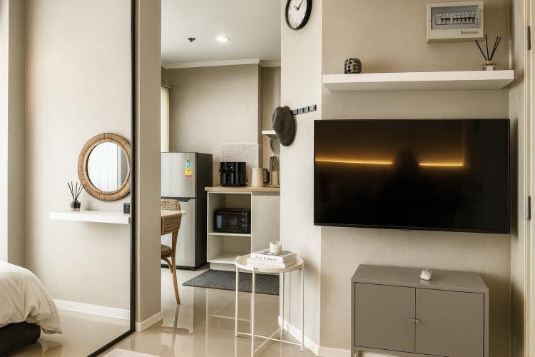 รูป ขายคอนโดลุมพินีวงศ์อมาตย์นาเกลือ - รูปที่ 5/8