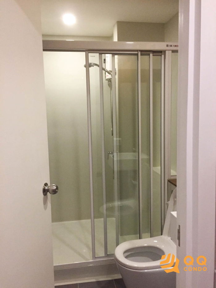 รูป 🏢ให้เช่า Blossom Condo @ Sathorn-Charoenrat🏢 - 30 ตร.ม. 1ห้องนอน ห้องสวย ใกล้ สาทร - รูปที่ 7/18