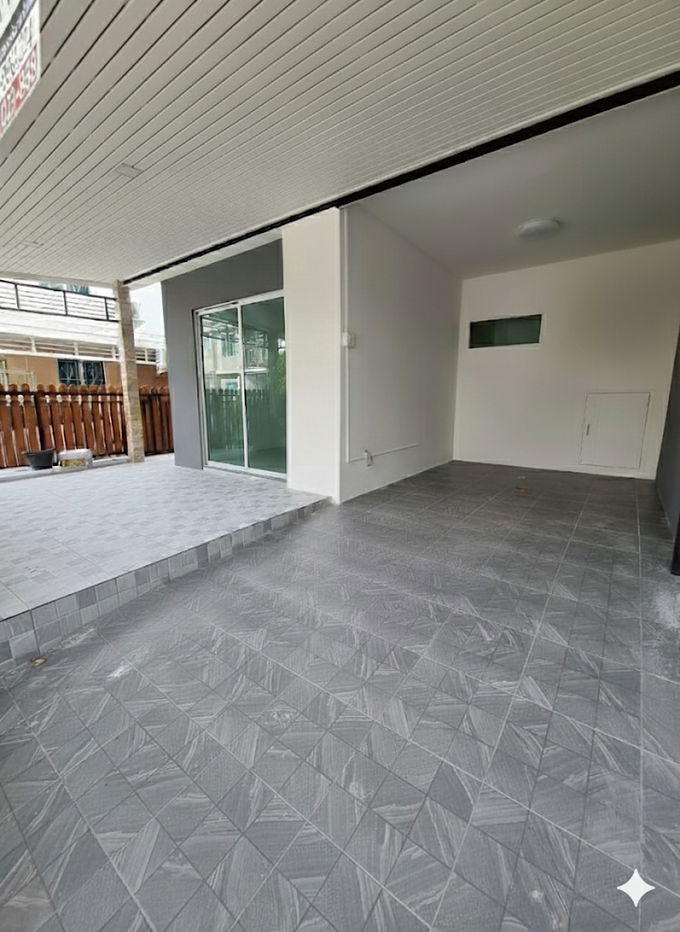 รูป 🏡 𝗛𝗢𝗨𝗦𝗘 𝗙𝗢𝗥 𝗦𝗔𝗟𝗘 | ทาวน์โฮม 2 ชั้น หลังมุม Pruksa Ville 77 พุทธมณฑลสาย 4 ⚡️ - รูปที่ 3/15
