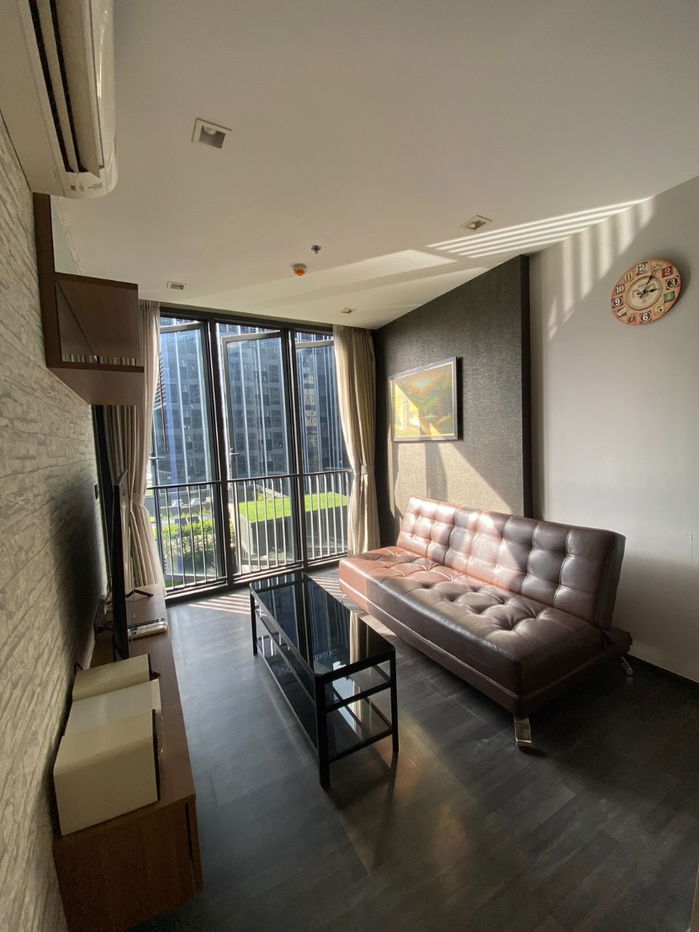 picture 1 bedroom, 35 sq.m., for sale at The Line Asoke-Ratchada - 2/26