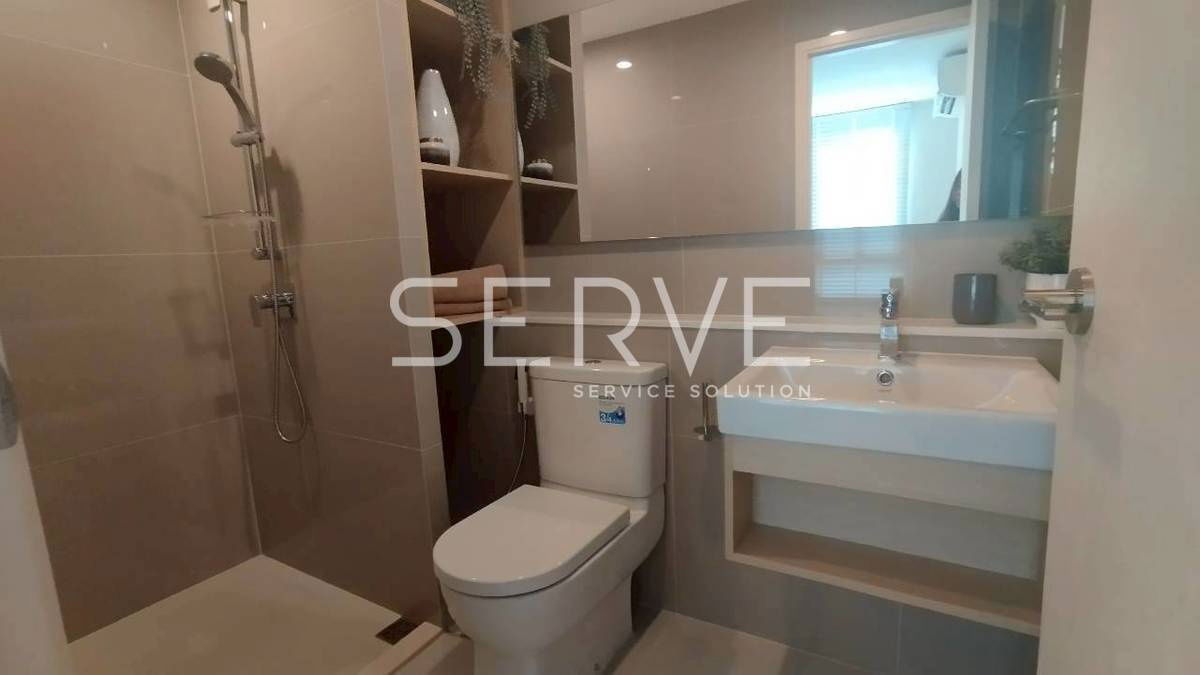 picture 1 Bed City View Nice Room Fully furnished Good Location Shuttle Bus service to BTS Yaek Kor Por Aor @ Nue Connex Don Mueang - 2/6