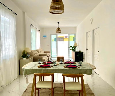 เช่าบ้านเดี่ยว คิงเพาเวอร์ พัทยา คอมเพล็กซ์  : บ้าน 3 ห้องนอนให้เช่าที่พัทยาใต้