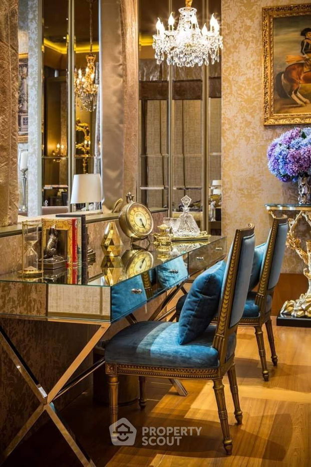 picture 1-BR Condo at The Sukhothai Residences Condominium near MRT Lumphini (ID 2462677) - 12/15