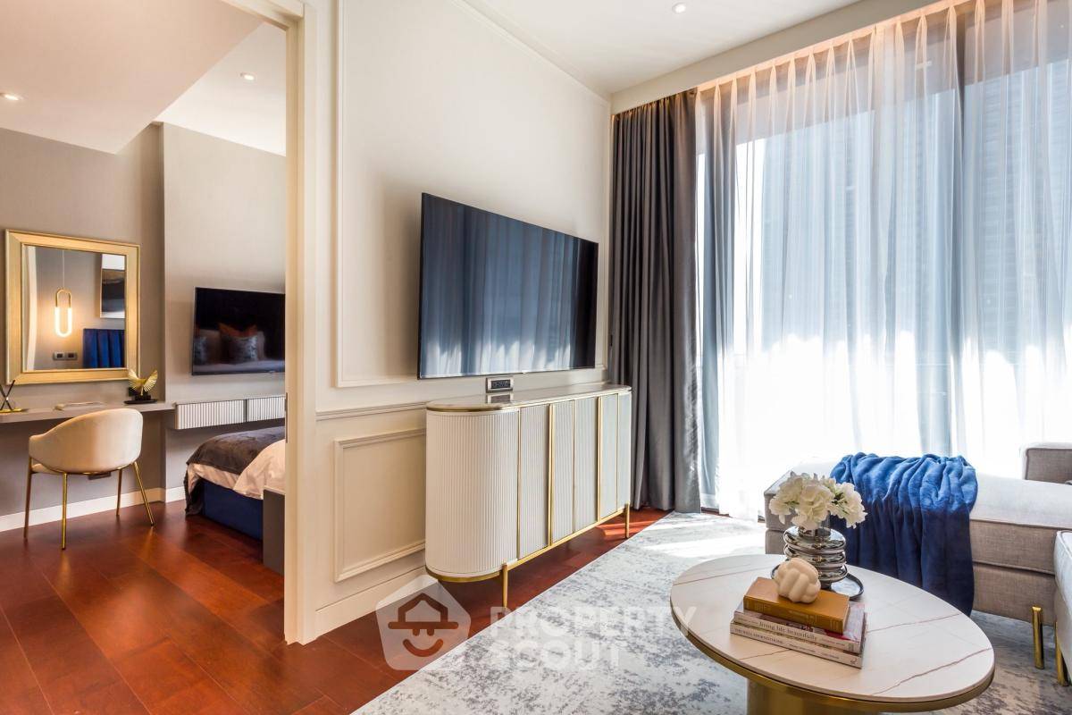 picture 1-BR Condo at Khun By Yoo near BTS Thong Lor (ID 2462110) - 4/12