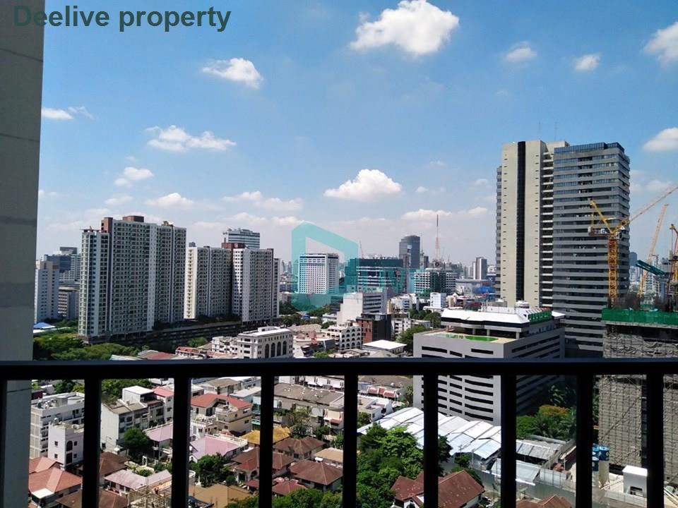 picture DL006846 Condo for rent, Belle Grand Rama 9 (Belle Avenue) near MRT พระราม9, ready to move in, call urgently 0638692663 LineID @897iyzll - 8/8