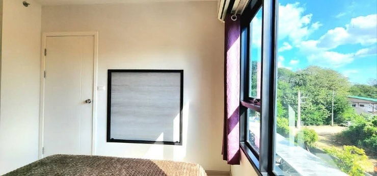 รูป ปล่อยเช่า เอสเซ็นท์วิลล์คอนโดพร้อมดฟอร์ฯ ติดเซนทรัลเฟสเชียงใหม่ ใกล้ม.พายัพ , นิมมาน , เมญ่า
 - รูปที่ 6/18