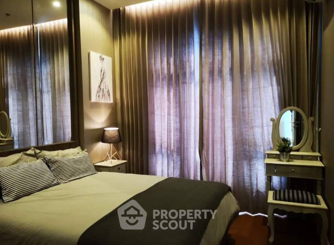 picture 1-BR Condo at Mayfair Place Sukhumvit 50 near BTS On Nut (ID 1860034) - 5/15