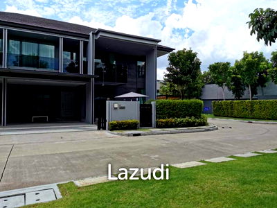 บ้านเดี่ยวให้เช่า : 5 Beds 5 Baths 415 Sqm Setthasiri Krungthep Kreetha 2