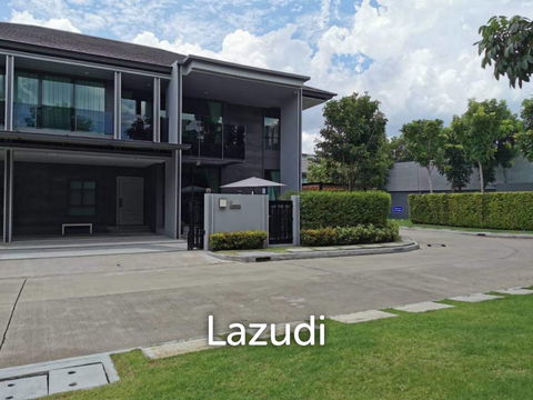 5 Beds 5 Baths 415 Sqm Setthasiri Krungthep Kreetha 2