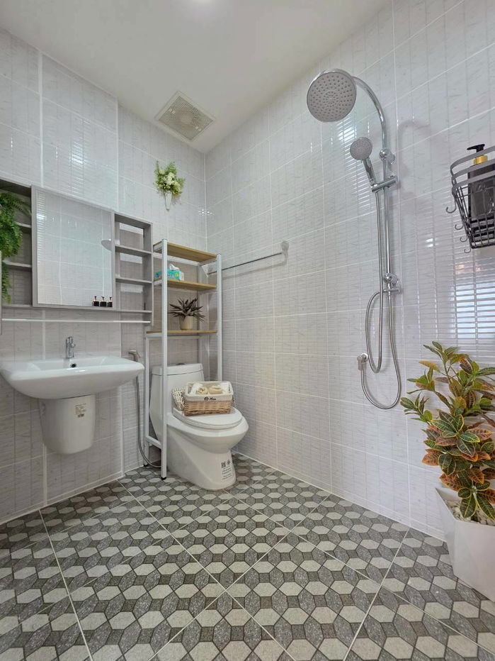 รูป ขายทาวน์เฮ้าส์ตกแต่งสวย 3 ห้องนอน ในโรงโป๊ะ พัทยา - รูปที่ 15/17