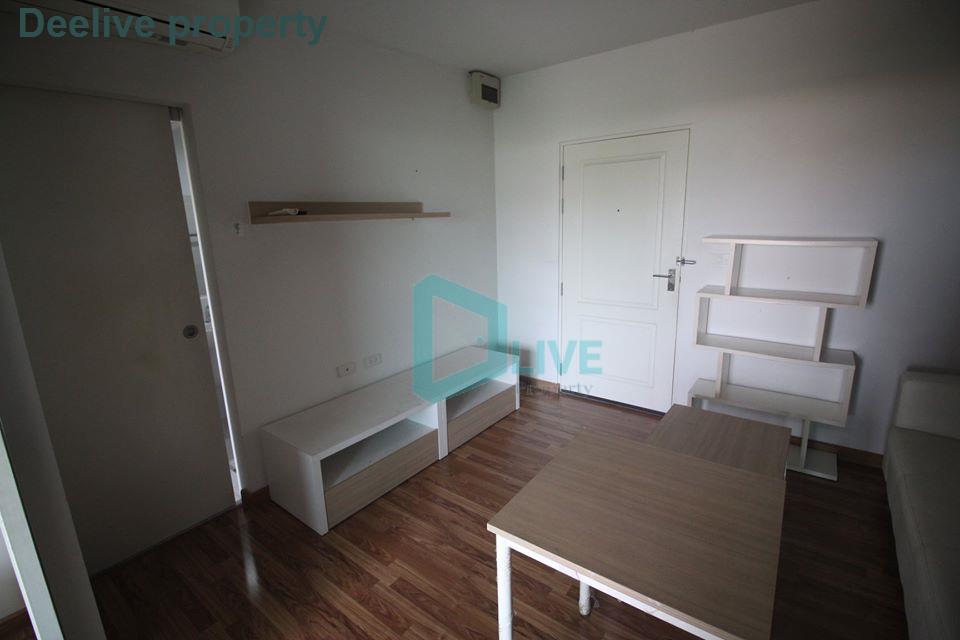 picture DL002655 Condo for rent, The Seed Sathorn - Taksin near BTS Wongwian Yai, ready to move in, call urgently 0638692663 LineID @162cjixi - 7/8