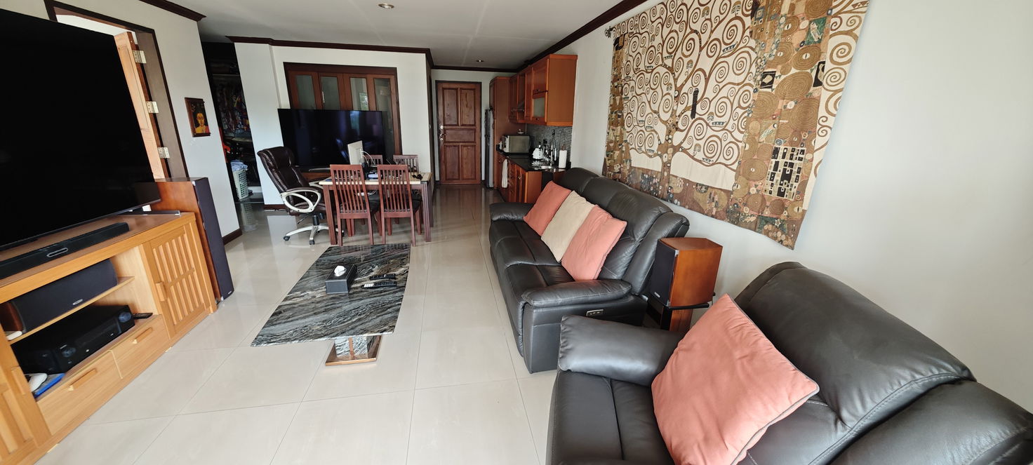 รูป รอยัล ฮิลล์ รีสอร์ท 1 ห้องนอน บนชั้น 5 ของทัพพระยา - รูปที่ 1/10