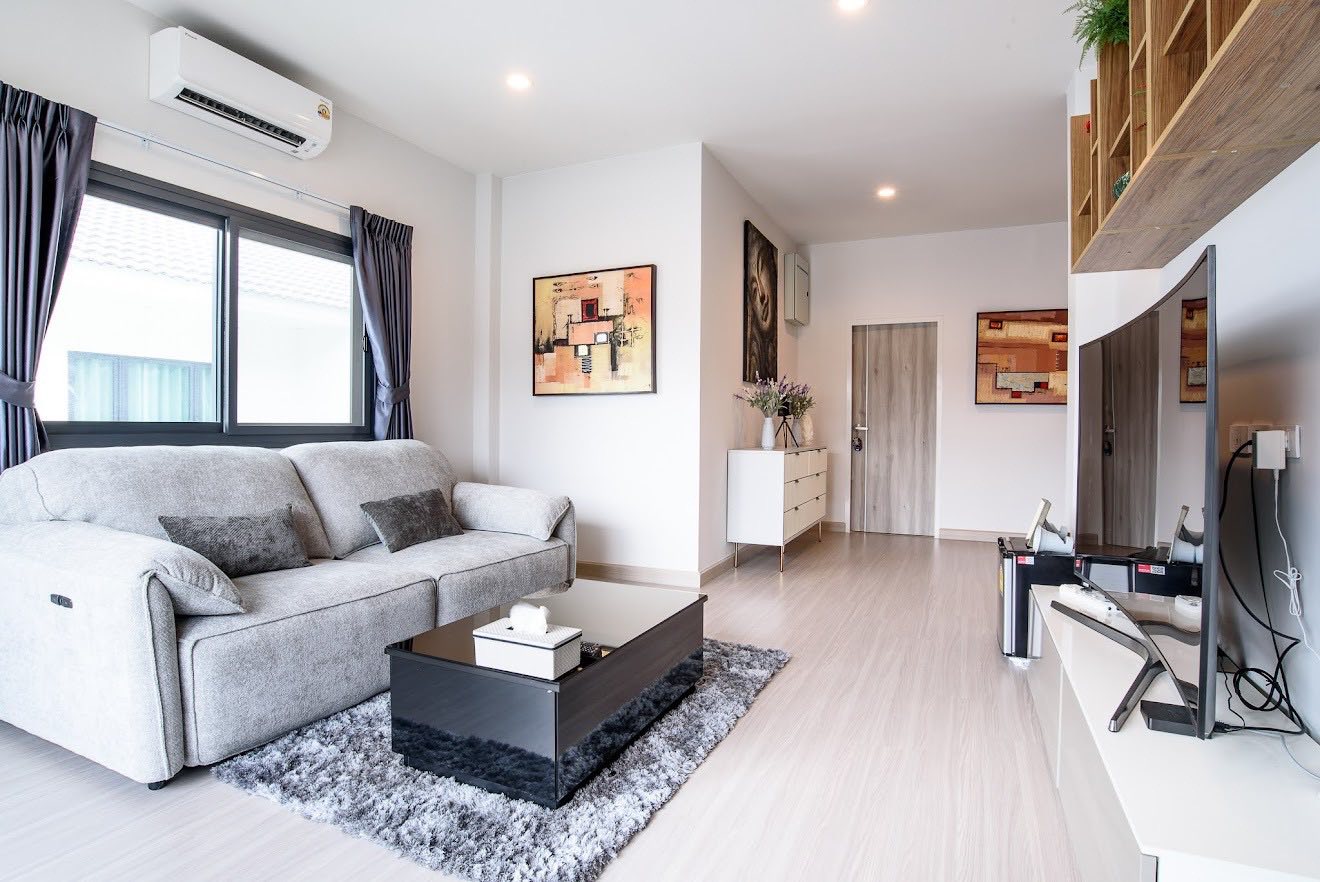 รูป ขายบ้านหรู 4 ห้องนอน – พัทยาตะวันออก - รูปที่ 8/17