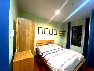 คอนโดให้เช่า : Life One Wireless ชั้นสูง ราคาถูก 16,000/เดือน คอนโดติดถนนวิทยุ ให้เช่า พร้อมอยู่