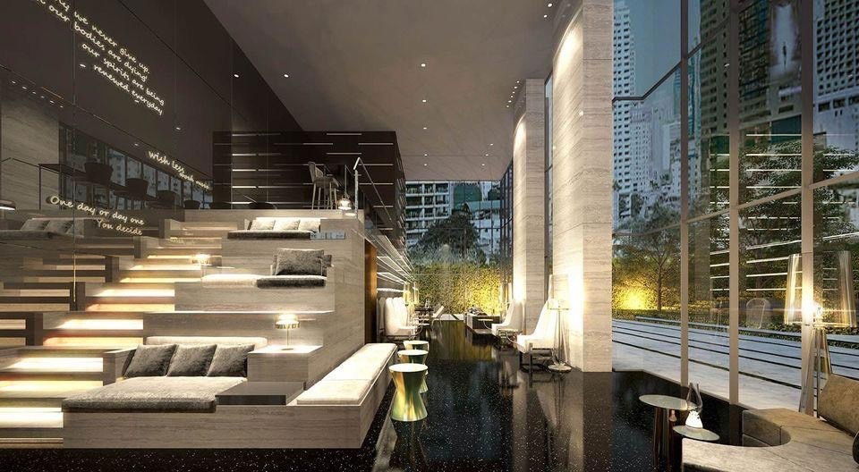 รูป ให้เช่า คอนโด knightsbridge space  รัชโยธิน ติดBTS พหลโยธิน 24 - รูปที่ 20/22