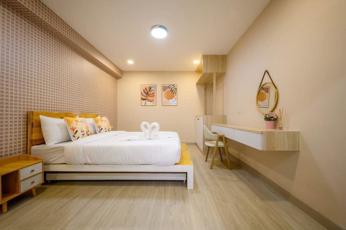 รูป ขายพูลวิลล่า 6 ห้องนอนในจอมเทียน - รูปที่ 5/8