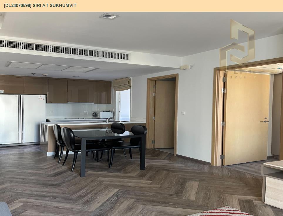 picture DL24070596 Condo for rent, Siri at Sukhumvit near BTS Thong Lo, ready to move in, call urgently 0638692663 LineID @534wlwof - 2/7