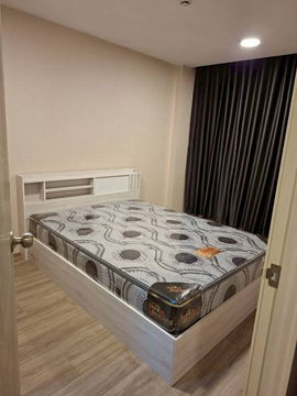 ให้เช่า คอนโด Rill park condo รังสิต พร้อมอยู่ ( Line : @condo999 )