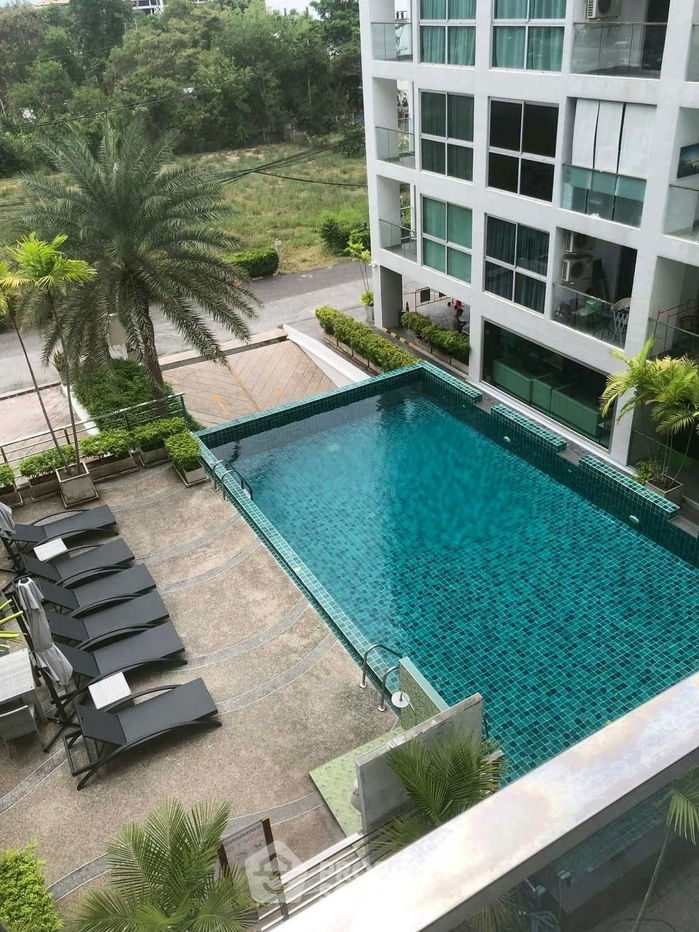 picture 2-BR Condo at Park Royal 3 Pattaya close to Phratamnak (ID 2463360) - 1/9