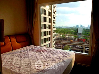 คอนโดให้เช่า : คอนโด 2-ห้องนอน ที่ เดอะ เซนต์ ลาดพร้าว ใกล้ MRT พหลโยธิน (ID 466042)