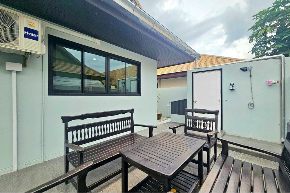 picture [920601002-91] พูลวิลล่า 4 ห้องนอน 3 ห้องน้ำ ในโครงการ Hua Hin Hills 2 - 6/42