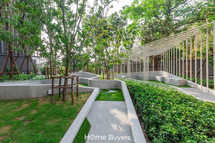 รูป ให้เช่า 🔥 ASPIRE ERAWAN PRIME ห้องสวย วิวสระ บรรยากาศดี  ชั้น 29 | ขนาด 32.5 ตร.ม พร้อมเข้าอยู่!! - รูปที่ 12/27