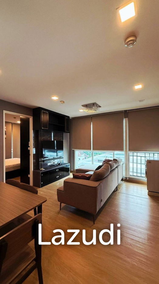 รูป Luxurious 2-Bed Condo in The Light New York Bangkok - รูปที่ 1/11