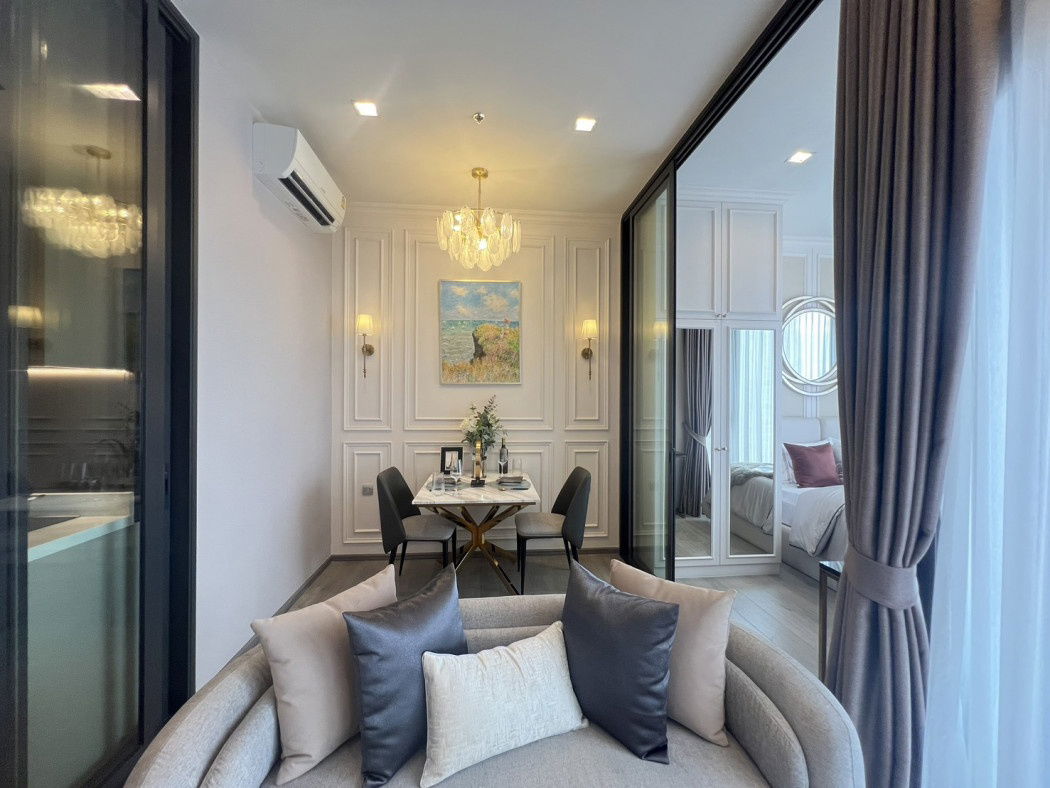 รูป ขาย ซื้อตรงกับโครงการ Luxury Condo ใหม่ ตกแต่งพร้อมอยู่ The Address Siam - Ratchathewi สุดหรู ติด MRT ราชเทวี 150 ม. - รูปที่ 1/10