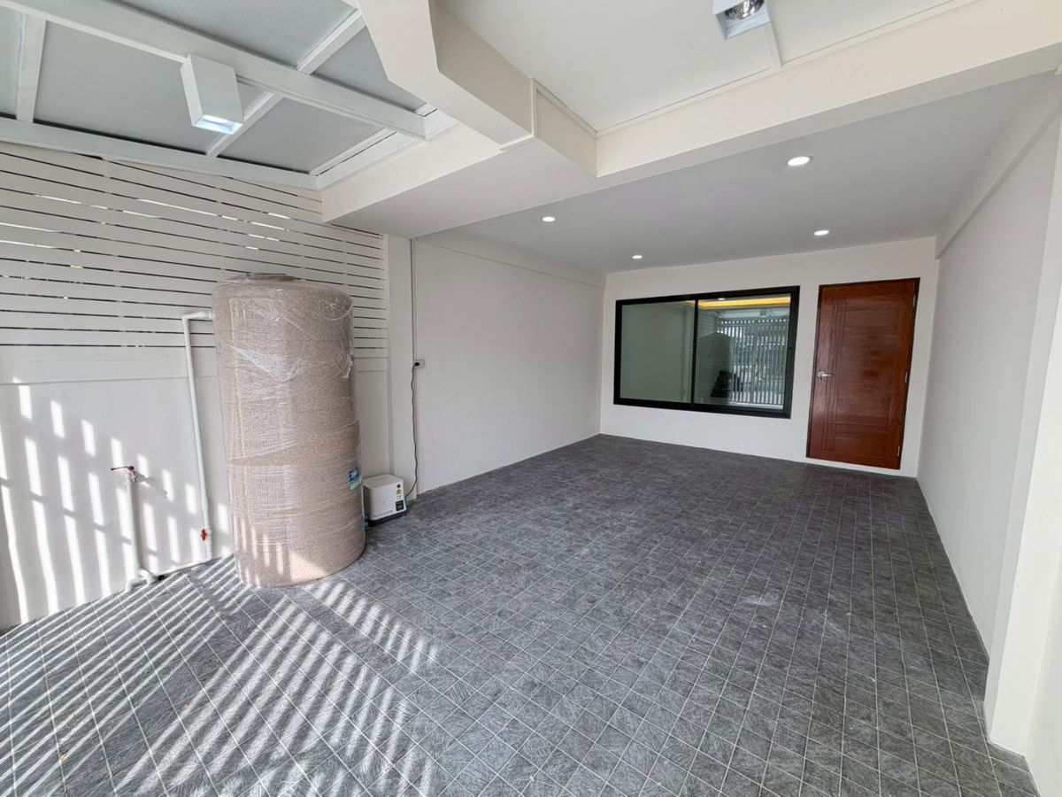 รูป ขาย ทาวน์เฮ้าส์ 19.6 ตร.ว. บ้านเสนานิคม 1  ซอยเสนานิคม 1  - รูปที่ 24/44