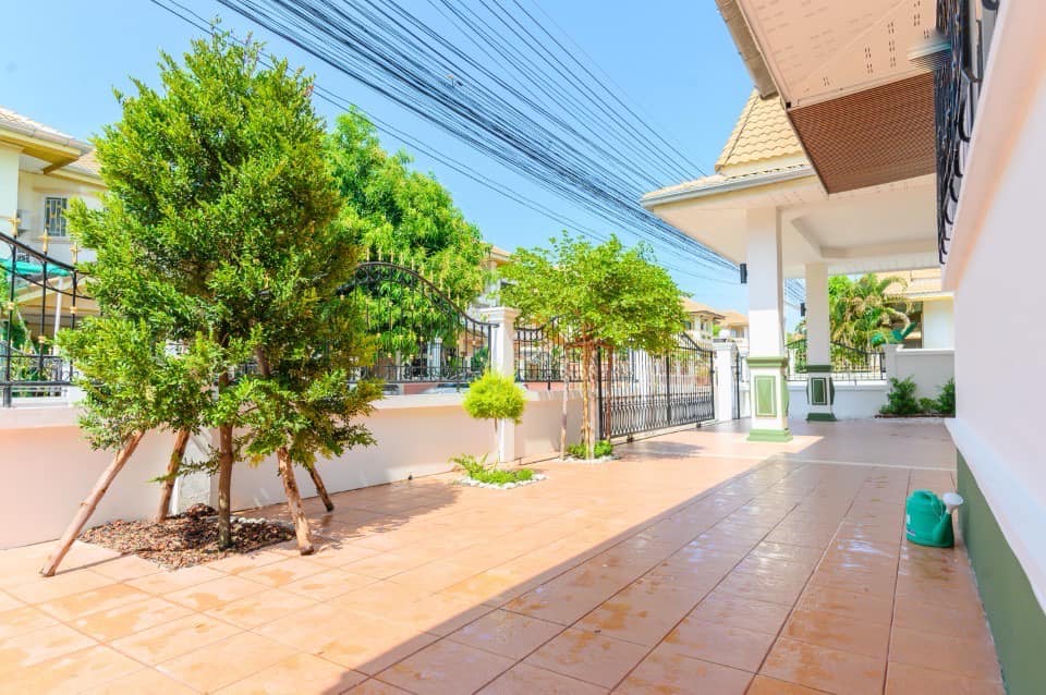 รูป บ้าน 3 ห้องนอนให้เช่าในพัทยาตะวันออก - รูปที่ 15/15