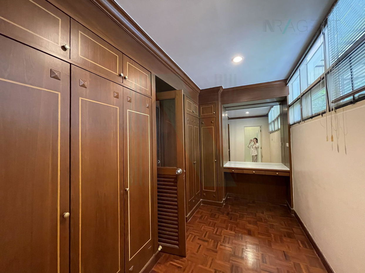 รูป 📌 ให้เช่าบ้านเดี่ยว 2 ชั้น วิวไม้ 4 ห้องนอน 5 ห้องน้ำ - รูปที่ 5/8