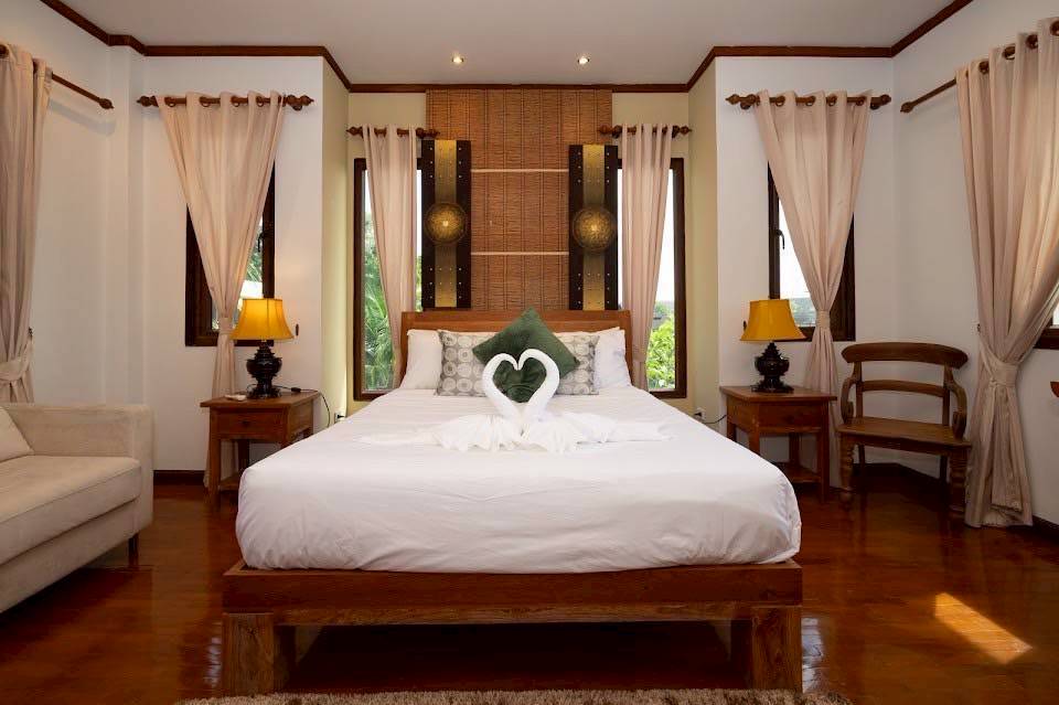 picture Thai-Modern Style Pool Villa for Rent – Huay Yai, Pattaya - 17/24