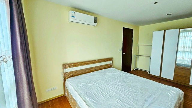 รูป คอนโดเดอะไลน์ พหลโยธิน ชั้น 11 วิวสวน 45 ตร.ม.1 นอน 1 น้ำ BTS ห้าแยกลาดพร้าว 50ม. พร้อมเฟอร์ฯ เครื่องใช้ไฟฟ้า - รูปที่ 1/8