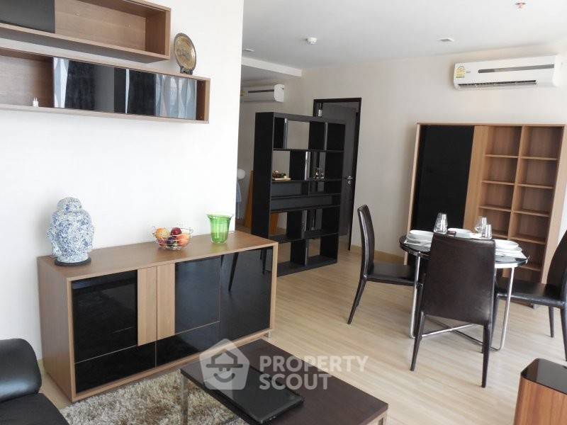 picture 2-BR Condo at Sky Walk Residences near BTS Phra Khanong (ID 309273) - 1/13