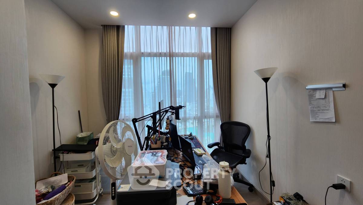 picture 2-BR Condo at Supalai Premier Si Phraya - Samyan near MRT Sam Yan (ID 2417780) - 17/26