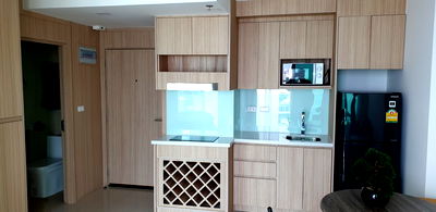 Condos for sale Soi Buakhao : City Garden Tower Pattaya for sale