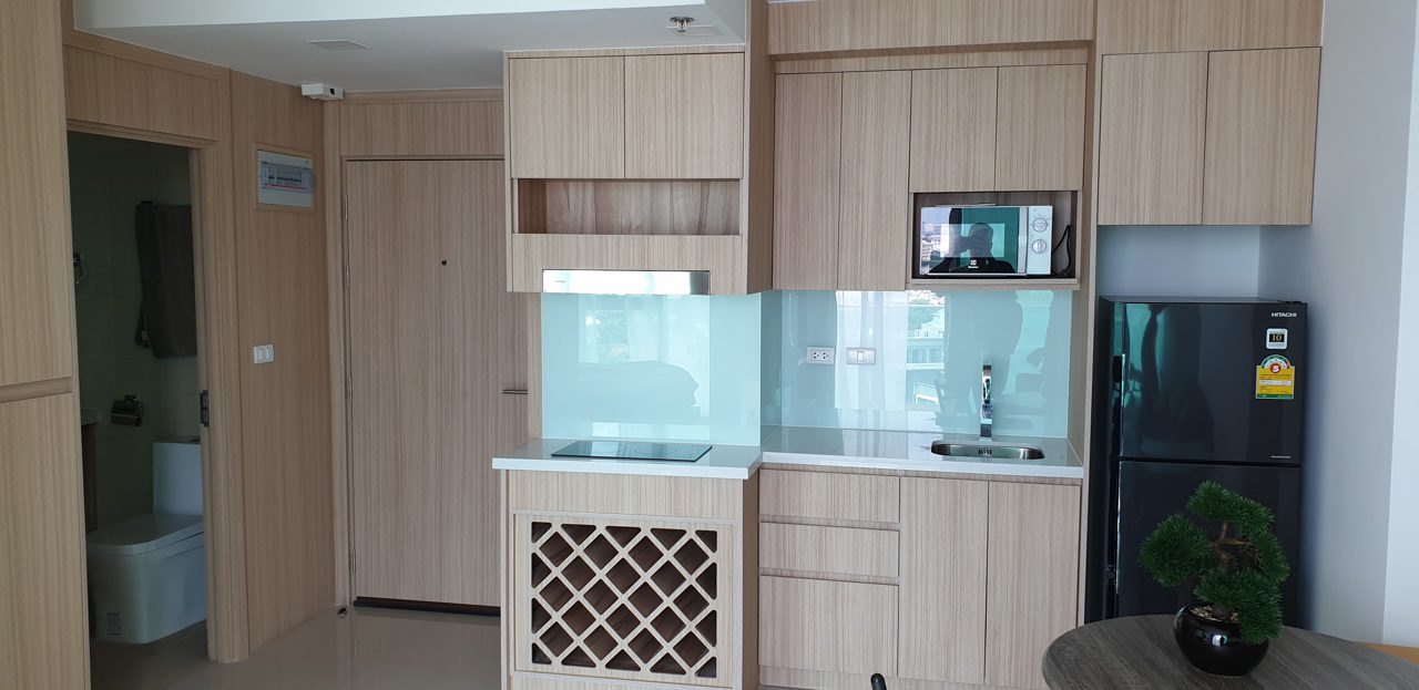 รูป City Garden Tower Pattaya for sale - รูปที่ 1/6