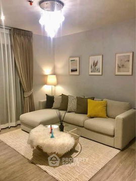 2-BR Condo at Rhythm Ekkamai near BTS Ekkamai (ID 2325248)