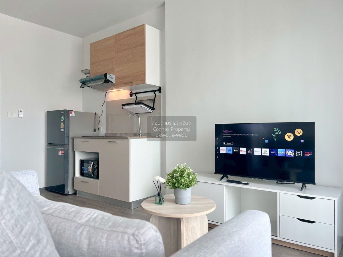 picture 🔥🔥🔥 For Rent Condo , Rich Point @ BTS Wutthakat , BTS-Wutthakat , Talat Phlu , Thon Buri , Bangkok , CX-138851 ✅ Live chat with us ADD LINE @connexproperty ✅ 🔥🔥🔥 - 2/12