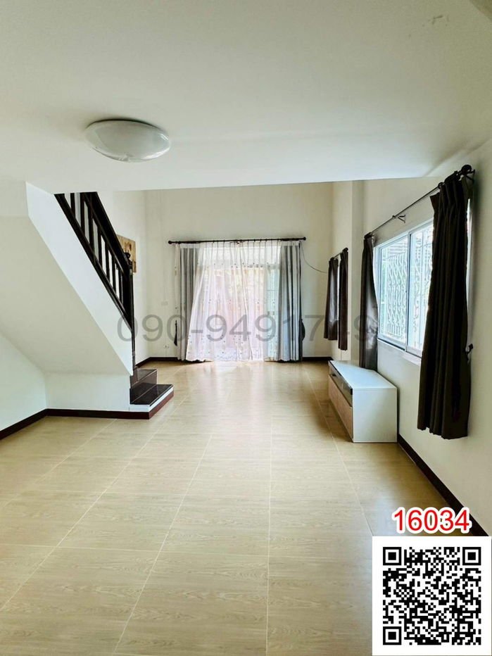 รูป ขาย ทาวน์โฮม 2.5 ชั้น หมู่บ้านเกษรา คลาสสิคโฮม หลังใหญ่สุด ใกล้สวนสยาม - รูปที่ 8/17