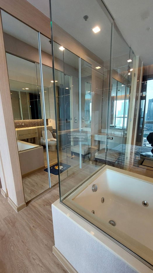 picture For Rent Condo , The Address Asoke , MRT-Phetchaburi , Makkasan , Rat Thewi , Bangkok , CX-138561 ✅ Live chat with us ADD LINE @connexproperty ✅ - 9/12