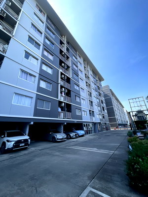 ขายคอนโด : JK 5393152 : พลัมคอนโด พาร์ค รังสิต เฟส 2