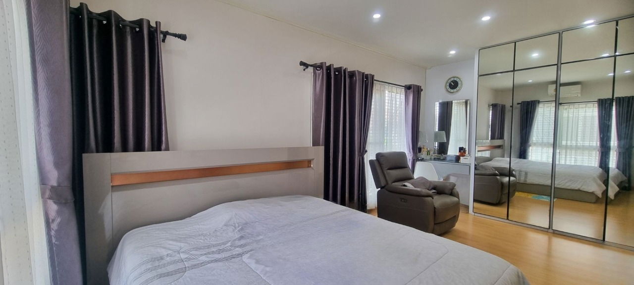 รูป บ้าน 2 ชั้นให้เช่าในทุ่งกลมตาลหมัน - รูปที่ 13/16