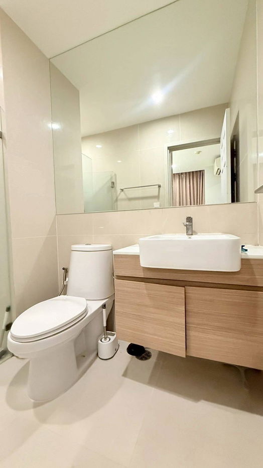 รูป 🎓🎓 Noble Revolve Ratchada 2 ห้องสวยลูกคุณหนูมาก💐   📲🔥 สนใจติดต่อ Line @unicondo.swu - รูปที่ 5/5