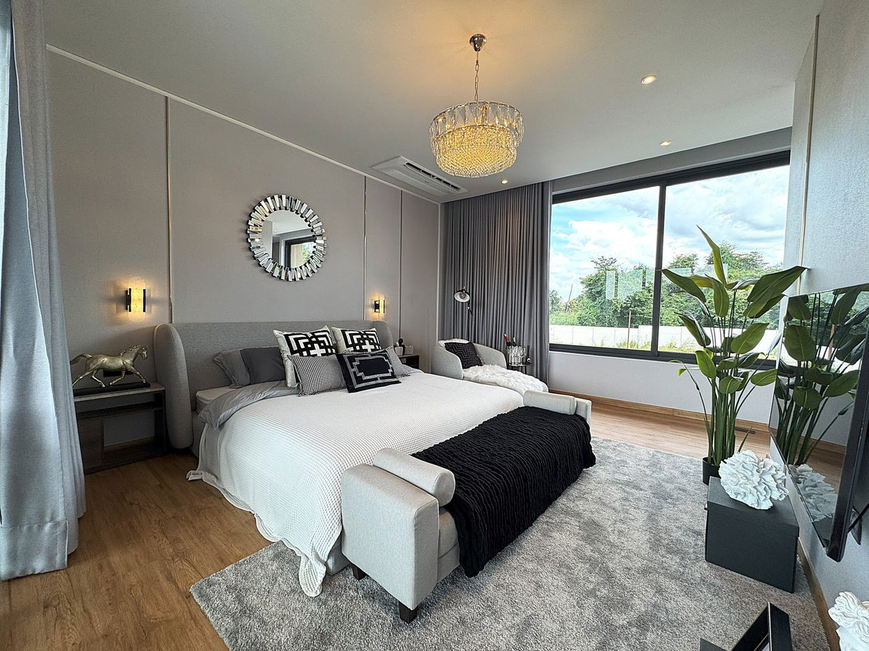 picture Prime Habitat Villa Pattaya for Sale - 8/19