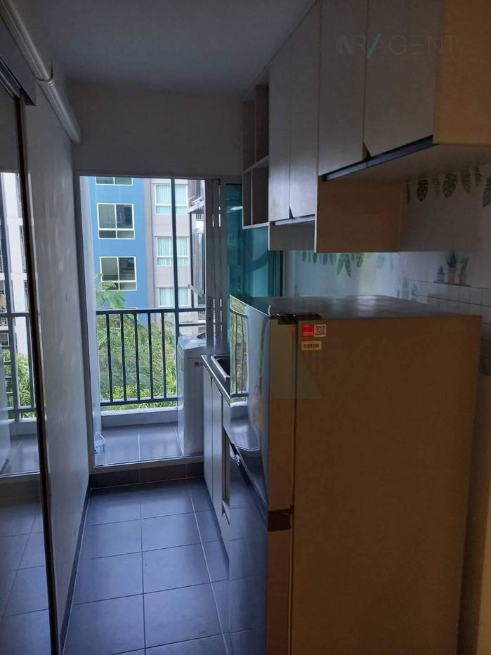 picture For Sell Condo THE KITH PLUS PAHOLYOTHIN - KHUKOT Building A, Floor 4,1 bed room, Room size 29 sqm - 5/8