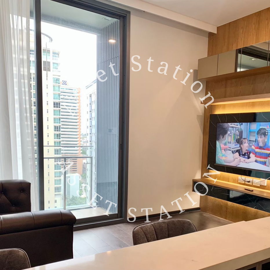 picture Ready to move in! LAVIQ Sukhumvit 57 Condo, luxurious and ready to reserve, near BTS Thonglor. - 3/8
