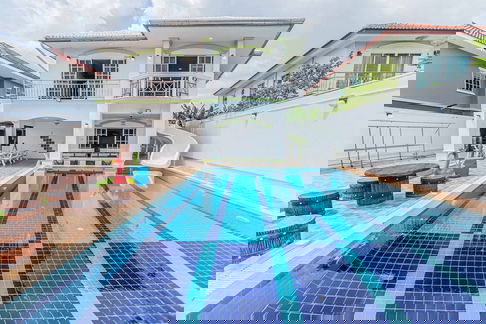 วิลล่าหรูพร้อมสระว่ายน้ำให้เช่าที่หาดจอมเทียน