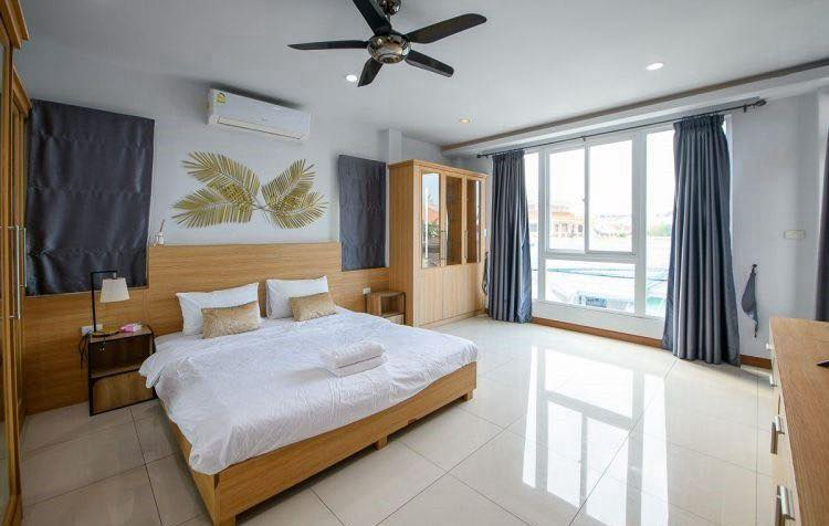 รูป ขายพูลวิลล่าสุดหรูในพัทยาใต้ - รูปที่ 8/13